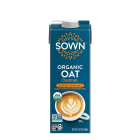 Sown Organic Salted Caramel Oat Creamer - Front view