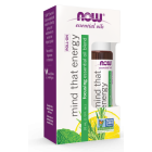 NOW Foods Mind That Energy Essential Oil Blend Roll-On - 10 mL