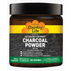 Country Life Charcoal Powder, 5 oz. 