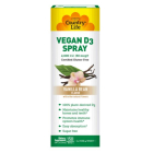 Country Life Vanilla Bean Vitamin D3 Spray, 150 Sprays