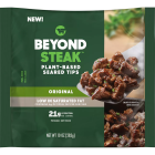 Beyond Meat Plant-Based Steak - Front view