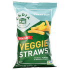 Cadia Everyday Veggie Straws Sea Salt - Front view