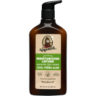 Dr. Squatch Cool Fresh Aloe Moisturizing Lotion - Front view