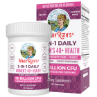 Mary Ruth's 3-in-1 Women's 40+ Daily Health Probiotic - Front view