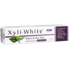 NOW Foods Xyliwhite™ Neem & Tea Tree Toothpaste Gel - 6.4 oz.