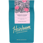 Heirloom Coffee Roasters Bedrock Blend - Front view