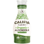 Califia Farms Organic Unsweetened Almond Milk - Front view