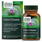 Gaia Herbs Liver Cleanse, 60 Veg Capsules