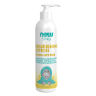 NOW Foods Nourishing Baby Lotion, Fragrance Free - 8 fl. oz.