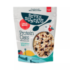 Seven Sundays Wildberry Protein Oats - Front view