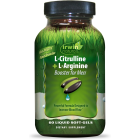 Irwin Naturals L-Citrulline + L-Arginine - Front view