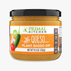 Primal Kitchen Queso Style Plant Based Dip, Mild - Front view