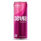 Zevia Zero Calorie Black Cherry - Front view