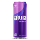 Zevia Zero Calorie Grape - Front view