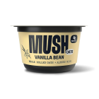 Mush Vanilla Bean Overnight Oats - Front view