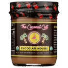 The Coconut Cult Probiotic Chocolate Mousse Yogurt - Front view