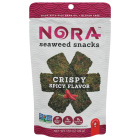 Nora Seaweed Snacks Spicy Crispy - Front view