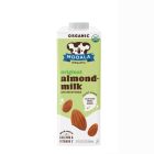 Mooala Organic Unsweetened Almondmilk - Front view