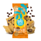 BHU Foods Keto Protein Bars Chocolate Chip Cookie Dough - Front view