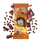 Bhu Foods Protein Bar Double Dark Chocolate Chip Cookie Dough - Front view