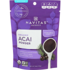 Navitas Naturals Amazon Superfruit Acai Powder, 4 oz.