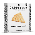 Cappello's Almond Flour Naked Pizza Crust - Front view