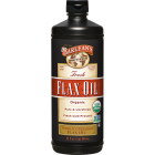 Barlean's Organic Flax Oil, 32 fl. oz.