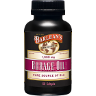 Barlean's Borage Oil, 60 sg. 