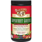 Barlean's Superfruit Strawberry Kiwi Greens Powder, 9.52 oz. 