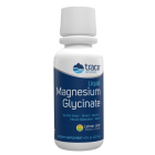 Trace Minerals Liquid Magnesium Glycinate - Front view