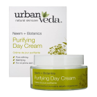 Urban Veda Purifying Day Cream - Front view