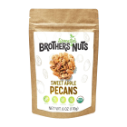 Brothers Nuts Sweet Apple Pecans - Front view