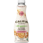 Califia Farms Organic Brown Sugar Almond Creamer - Front view