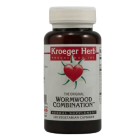 Kroeger Herb Wormwood Combination, 100 vcaps.