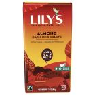 Lily's Almond Dark Chocolate Bar