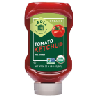 Cadia Organic Tomato Ketchup - Front view