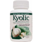 Kyolic Formula 102 Aged Garlic with Enzymes 200 tabs