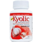 Kyolic Formula 103 Aged Garlic With Vitamin C And Astragalus, 100 Capsules