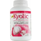 Kyolic Formula 105 Garlic With A,C,E & Selenium, 200 Capsules