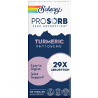 Solaray Prosorb Turmeric Phytosome 29X Absorption - Main Package