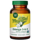 MegaFood Omega 3-6-9 - Front view