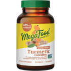 MegaFood Turmeric Strength for Whole Body, 60 Tablets