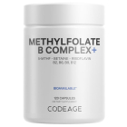 Codeage Methylfolate B Complex, 120 capsules