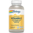 Solaray Time Released Vitamin C, 1000mg, 250 Capsules