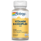 Solaray Vitamin B Complex 100 - Main