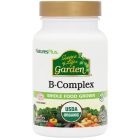 Nature's Plus Source of Life Garden Vitamin B Complex, 60 Capsules