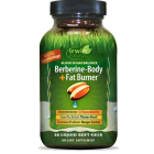 Irwin Naturals Blood Sugar Balance Berberine - Body + Fat Burner, 56 Softgels