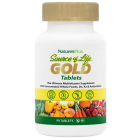 NaturesPlus Source of Life Gold Tablets 