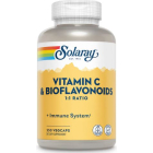 Solaray Vitamin C Bioflavonoids