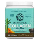 Sunwarrior Collagen Building Chocolate Fudge - Main